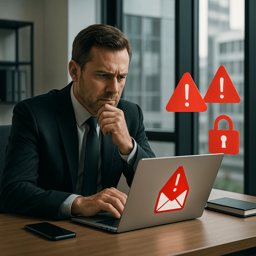 Layered security approach diagram for executive protection