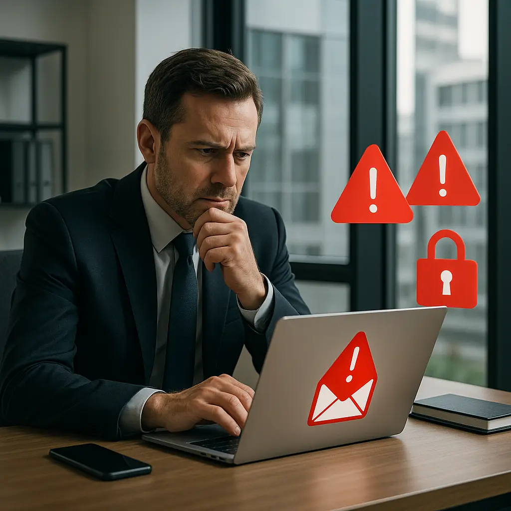 Layered security approach diagram for executive protection